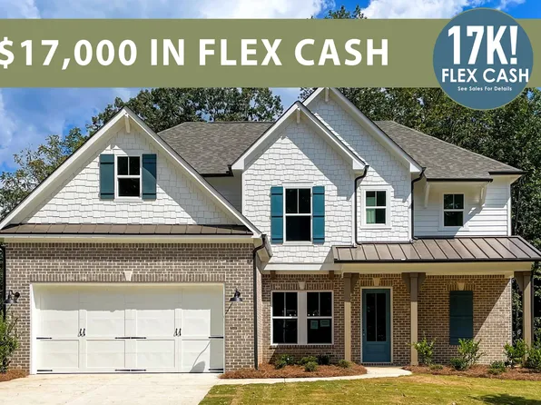 727 Crest Line Trl, Powder Springs, GA 30127