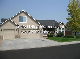 4506 W Thorn Creek St, Meridian, ID 83642