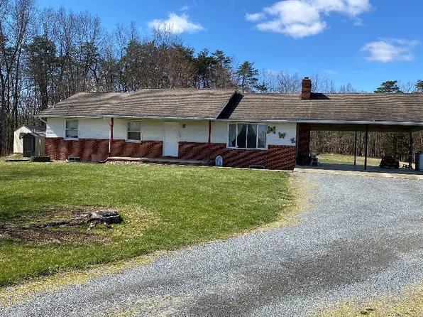 250 Ivy Ln, Petersburg, WV 26847