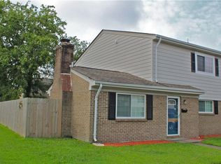 114 Tyburn Ct, Hampton, VA 23669