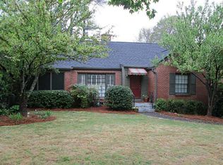 1168 Zimmer Dr NE, Atlanta, GA 30306