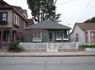 408 17th St, Pacific Grove, CA 93950