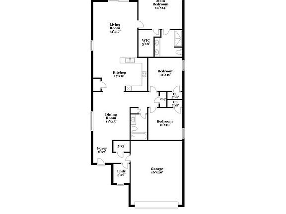 2nd image of 838 Chatham Walk Dr
