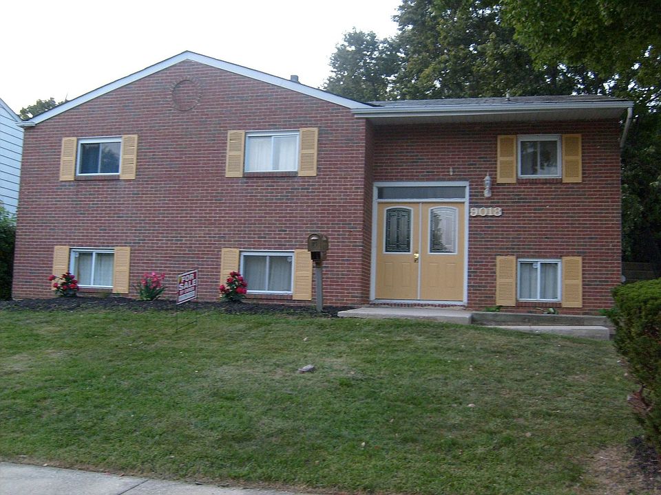 Front yard
