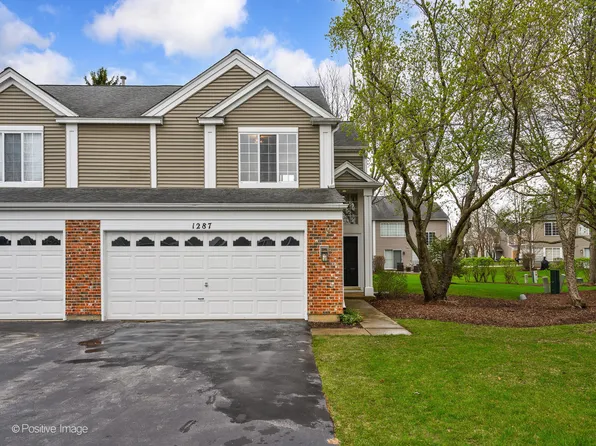 1287 Silk Oak Ln, Bartlett, IL 60103