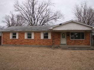 3803 Grissom Way, Louisville, KY 40229