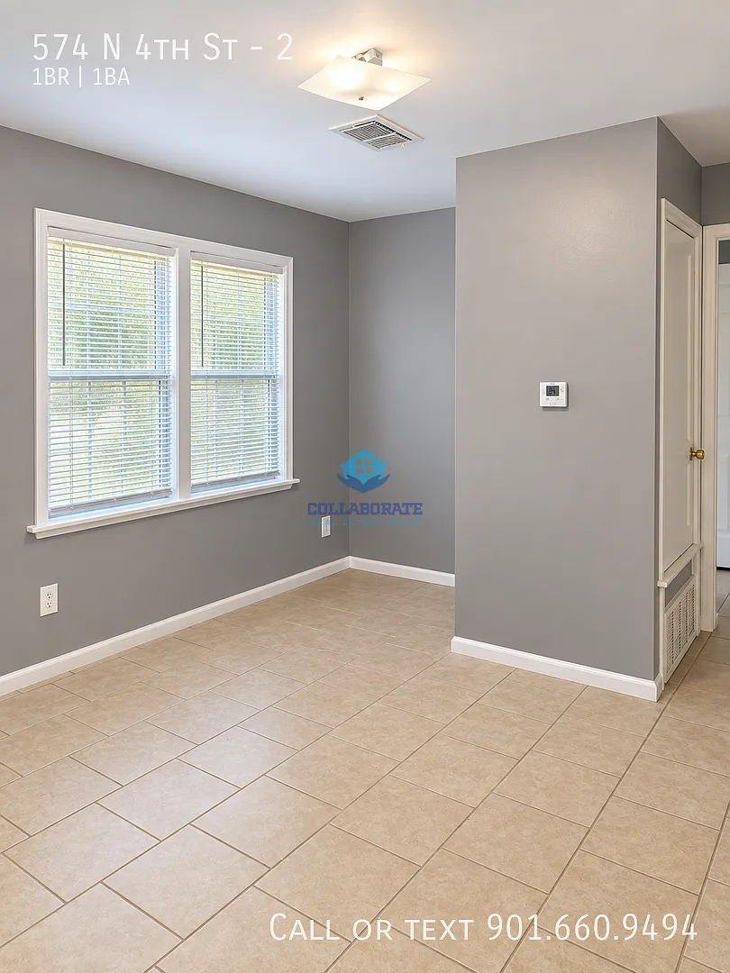 Updated 1 bedroom 1 bath apartment in Uptown Pinch Historic District — Photo 2