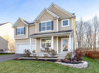 543 Summer Tree Loop, Marysville, OH 43040