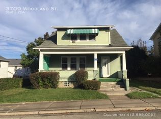 3709 Woodland St, McKeesport, PA 15132