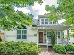 1012 9th St #B, Durham, NC 27705