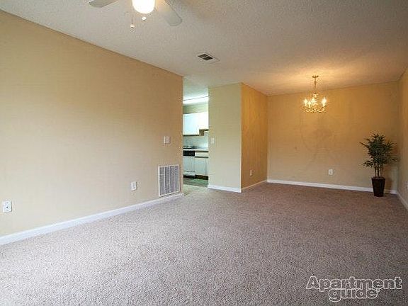 Living/Dining Combo