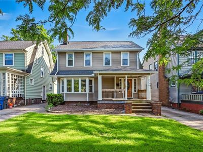 (Undisclosed Address), Cleveland Heights, OH, 44118