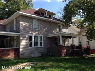426 N Salisbury St, West Lafayette, IN 47906