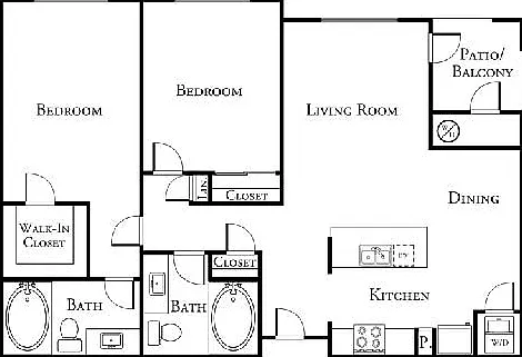Loreto & Palacio Apartments — Photo 81