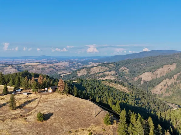 929 Mount Idaho Grade Rd, Grangeville, ID 83530