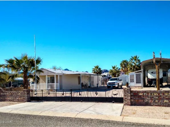 49618 Topaz Ave, Quartzite, AZ 85346