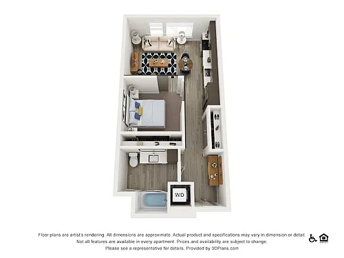 Floor plan A3