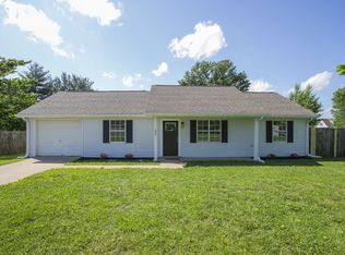 104 New Gritton Ave, Oak Grove, KY 42262