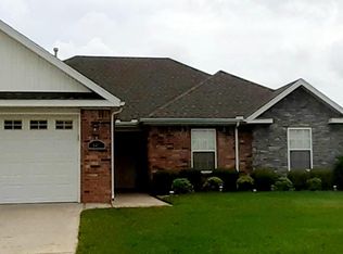 607 SW Keystone St, Bentonville, AR 72712