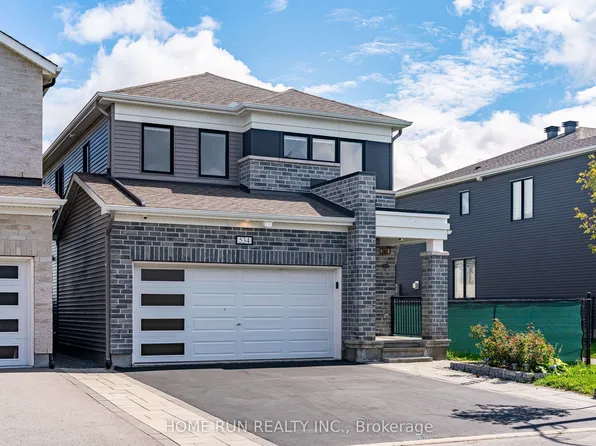 534 Arosa Way, Ottawa, ON K2V 0R8
