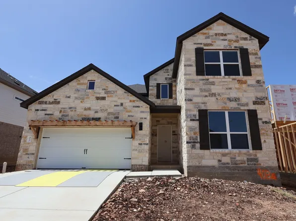 4013 Waxahachie Rd, Leander, TX 78641