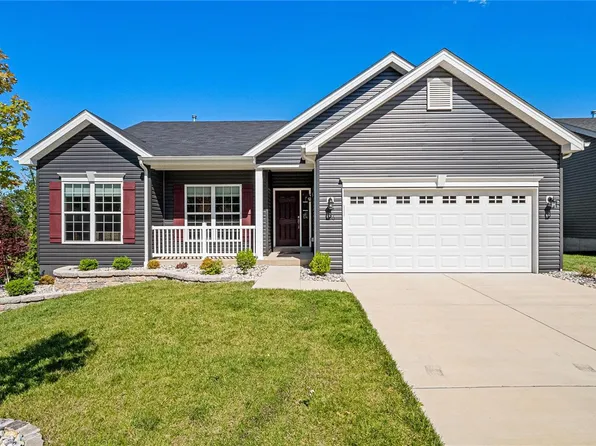 236 Arbors At Bridle Path, Ballwin, MO 63021