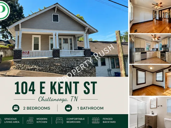 104 E Kent St, Chattanooga, TN 37405