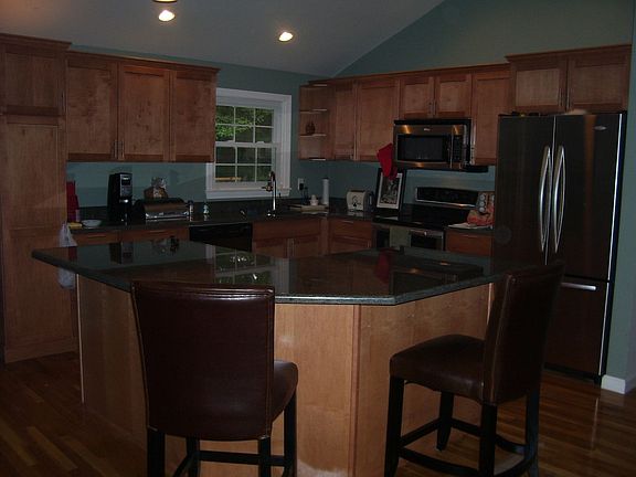Kitchen Upstairs