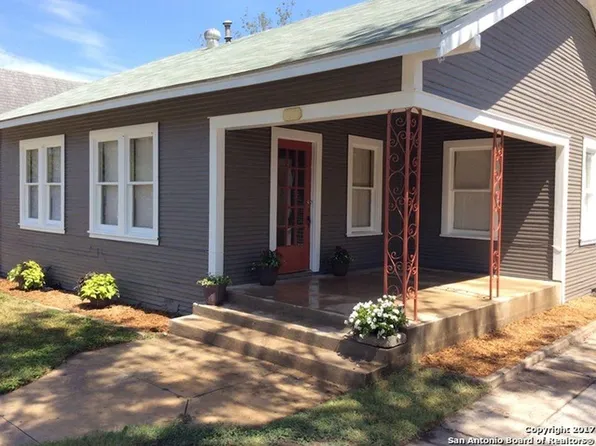 1111 Bailey Ave, San Antonio, TX 78210