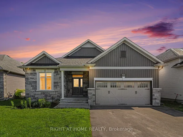 766 Du Rivage St, Clarence Rockland, ON K4K 0K8