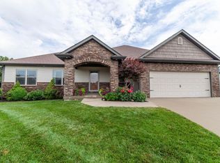 6511 Lemon Setter Cir, Ashland, MO 65010