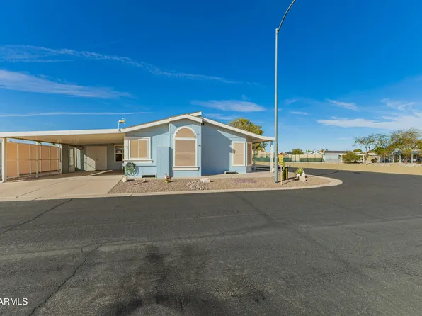 2054 N THORNTON Road #186, Casa Grande, AZ 85122