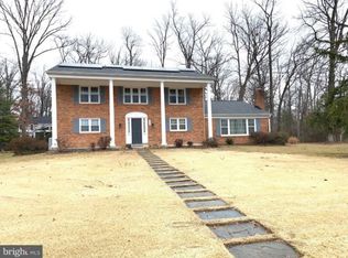 14313 Chesterfield Rd, Rockville, MD 20853