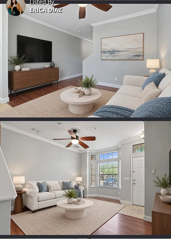 2 bed, 2.5 bath, 1343 sqft, $1,850 — Photo 1