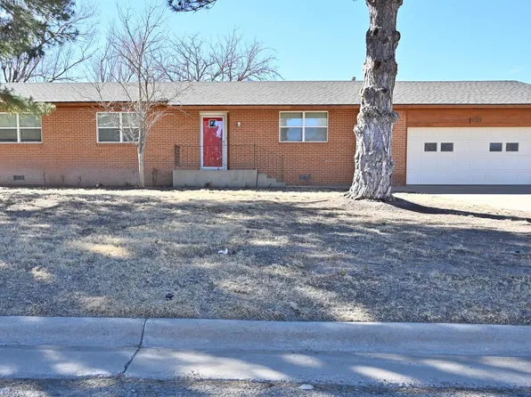 1222 N Canyon St, Guymon, OK 73942