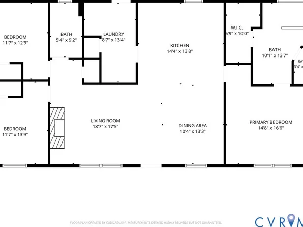 2575 Log Cabin Rd, Maidens, VA 23102