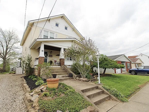 846 N 5th St, Ironton, OH 45638