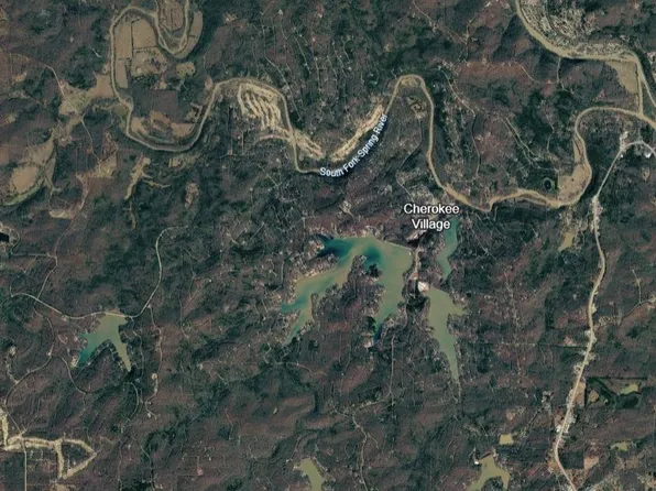 0 Various Lots, Cherokee Village, AR 72529