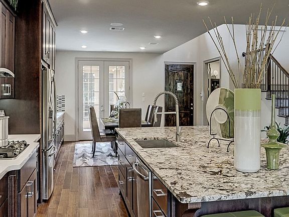 Plan 5030 Kitchen