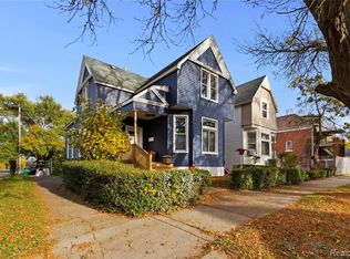 3950 Joseph Campau St, Detroit, MI 48207