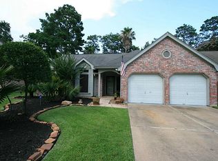17614 Seven Pines Dr, Spring, TX 77379