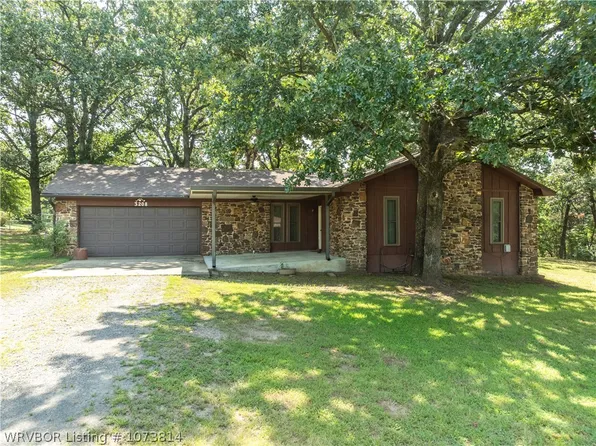 3208 Starlite Dr, Van Buren, AR 72956