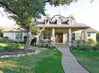510 Highland Spring Ln, Georgetown, TX 78633