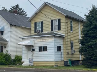 209 Dubois St, Du Bois, PA 15801