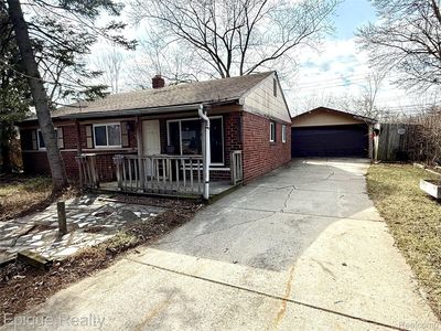 28463 Sutherland St, Southfield, MI, 48076
