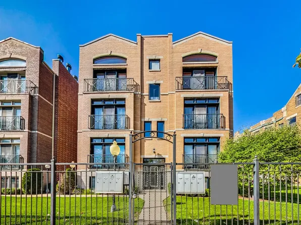 4450 S King Dr APT 3N, Chicago, IL 60653