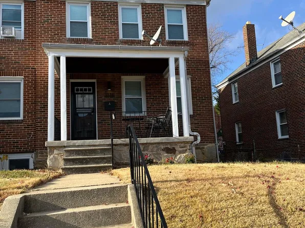 3516 Parklawn Ave, Baltimore, MD 21213