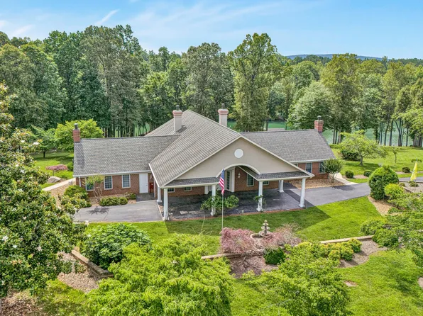 2246 Pine Ridge Rd, Huddleston, VA 24104