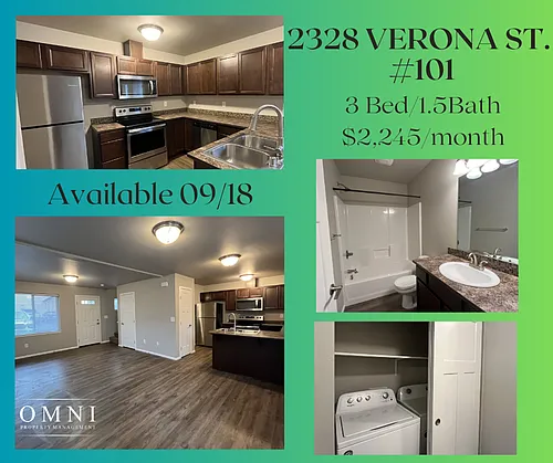2328 Verona St #101 Photo 1 2328 Verona St #101 Photo 1