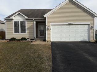 16633 W Seneca Dr, Lockport, IL